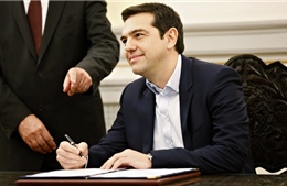 Hy Lạp bắt đầu đàm phán về nợ